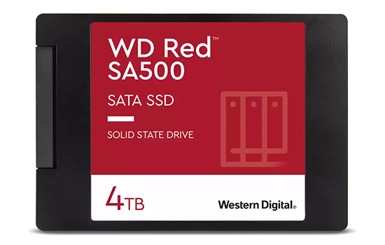  SSD WD Red 1TB
